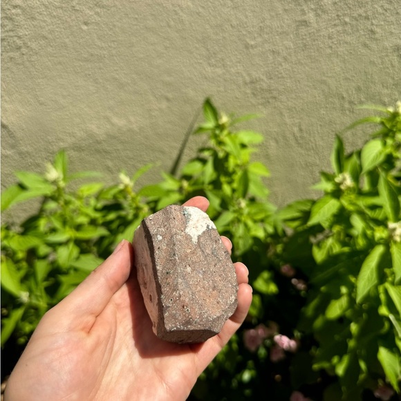 Small Calcite Crystal Cluster - Picture 2 of 2